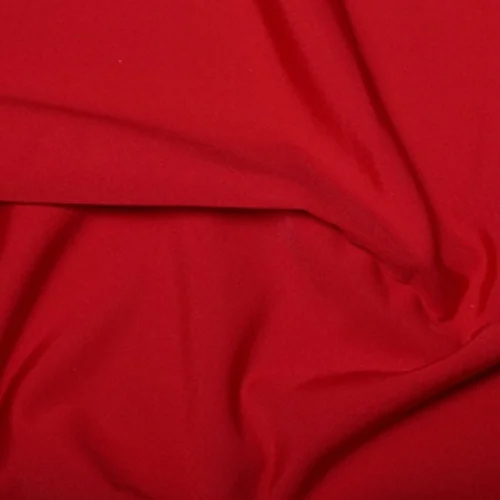 Stretched Lycra Fabric - Attributes: Colourfastness