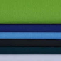 100 GSM Plain Polyester Fabric