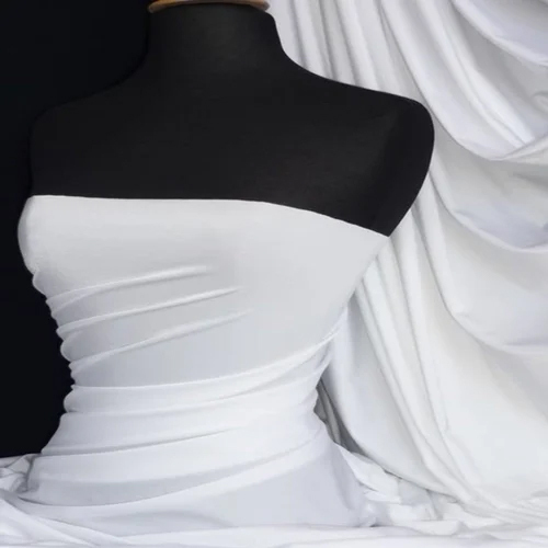 Spandex Polyester Fabric - Attributes: Washable