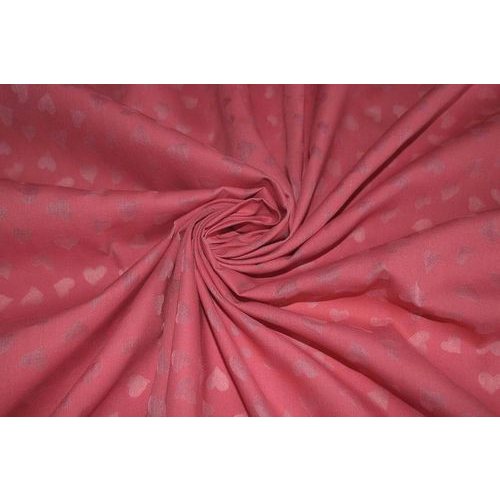 100 Gsm Burnout Fabric - Attributes: Washable