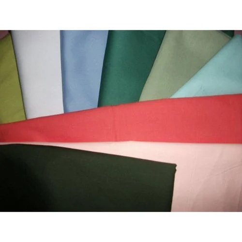 Plain Knitted Fabric