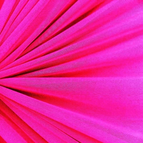 Polyester Knitted Lycra Fabric - Attributes: Colourfastness