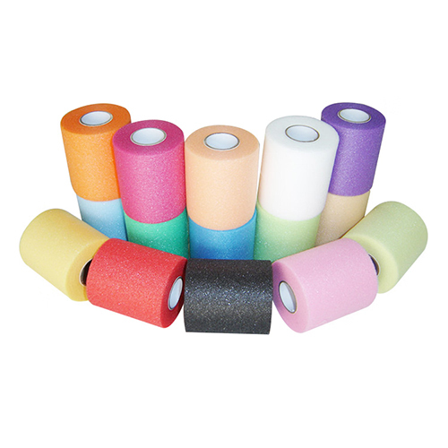Foamed Elastic