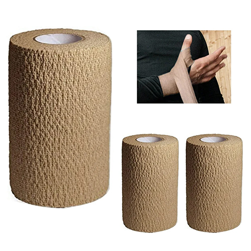 Foamed Elastic
