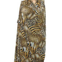 Printed Knitted Fabric - Color: Different Available