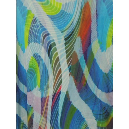Polyester Spandex Lycra Jersey Fabric