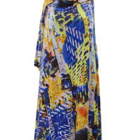 Polyester Spandex Single Jersey Fabric