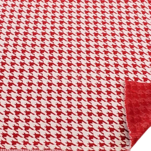Jacquard Knitted Fabric