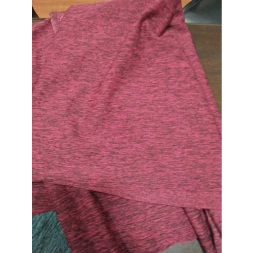 Poly Spandex Space Dyed Fabric