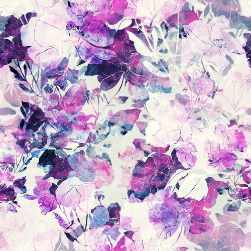 Printed Nylon Fabric
