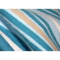 Yarn Dyed Single Jersey Stripe Fabric