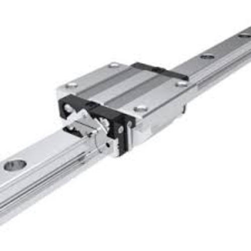 CG Series  High moment load, cover strip enhanced roller guides