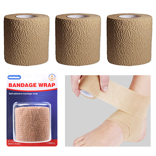 Medical-Grade Elastic Tape