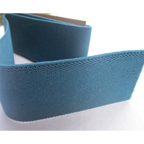 Heavy-duty Elastic Tape - Color: Black