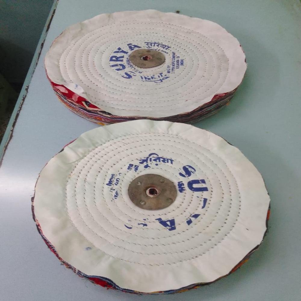 Cotton Polishing Buffing Cloth