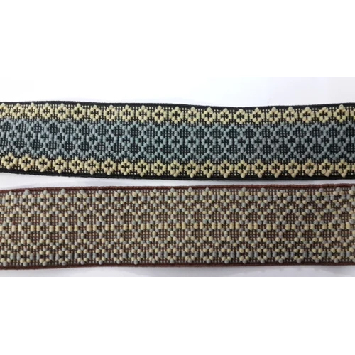 Designer Tapes - Color: Blue And White