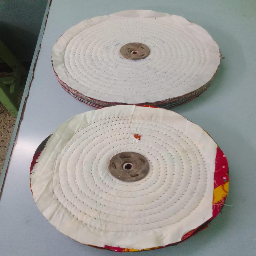 Buffing Polishing Clothes - Automatic Grade: Manual