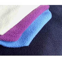 Micro Polar Fleece Fabric - Attributes: Washable