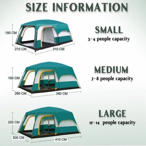 Family Tent