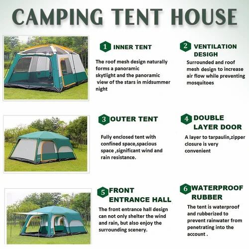 Family Tent
