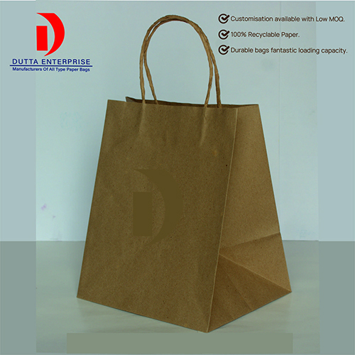Paper Handle Bags