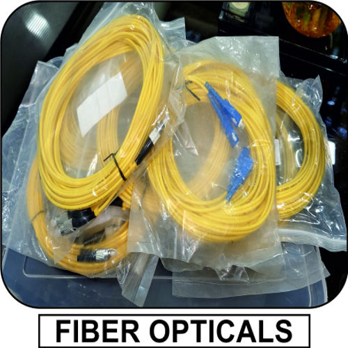 Fiber Optical Cable - Capacity: 100 Pcs/hr