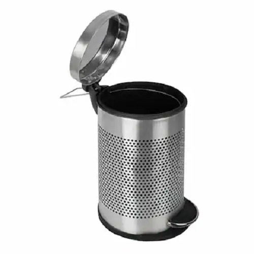 Ss Modern Dustbin - Application: Bus Stop
