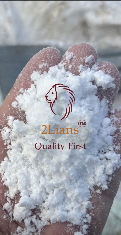 PET  Powder  White color