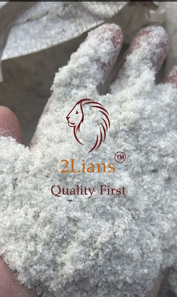 PET  Powder  White color