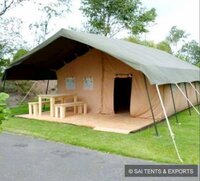 Jungle Safari Tents