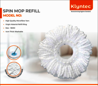 Microfiber Mop Head Refill   for Floor Cleaning