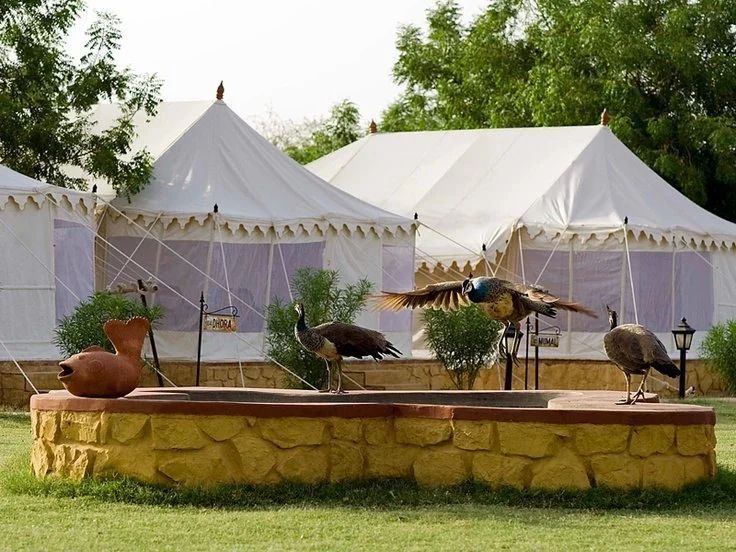 Luxury Tents