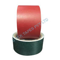 Pvc Coated Paper Tape - Color: Dark Green