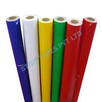 Self Adhesive PVC Coated Paper Tape