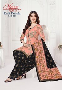 Mayur Kudi Patiyala Vol-10  Dress Material