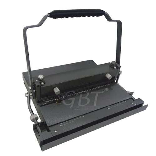 SPIRAL/ WIRO (2 IN 1) BINDING MACHINE SW 0608R