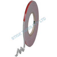 Pressure Sensitive Tapes - Color: Red