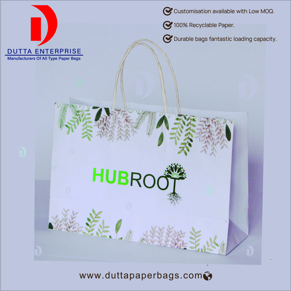 Printed Paper Bags