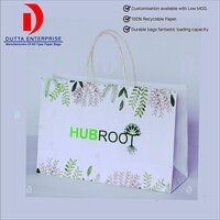 Printed Paper Bags - Feature: Disposable