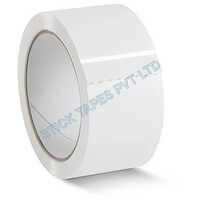 Industrial Sealing Tapes - Color: White