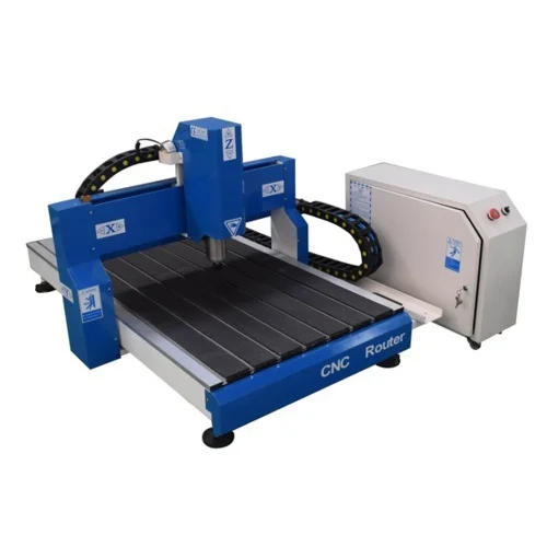 Heavy Duty Mini Cnc Router For Stone Engraving - General Use: Industrial