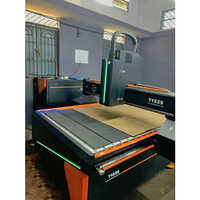 CNC Router Wood Form Sheet Cutting Machine
