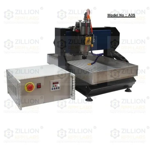 3Axis High Efficient Cnc Machine - Feature: Low Energy Consumption