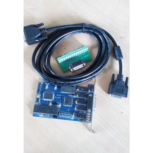 Nc Studio Cnc Controller - Color: Blue