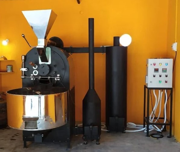 COFFEE ROASTING 60KG