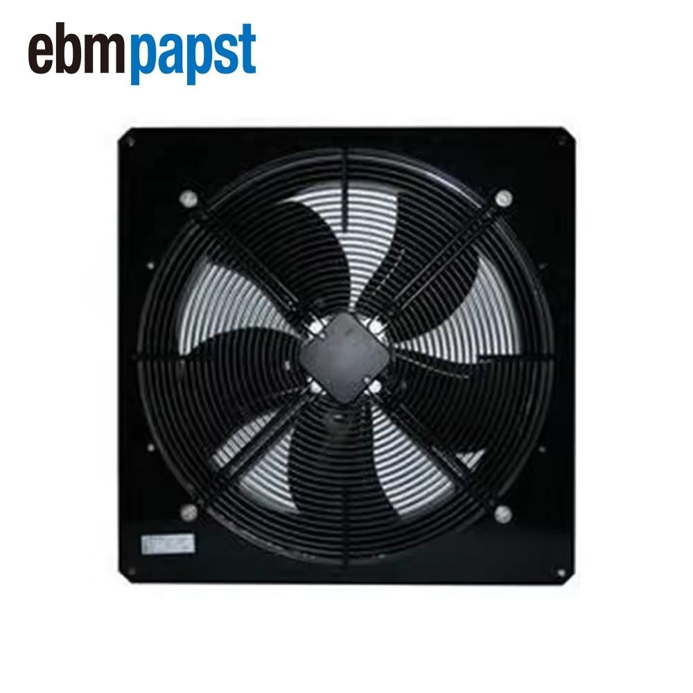 ebmpapst W3G910-GV02-01 400V AC 2880W 1000RPM W3G910-GV02-01/F03 Precision Air Conditioner Condenser Axial Flow Cooling Fan