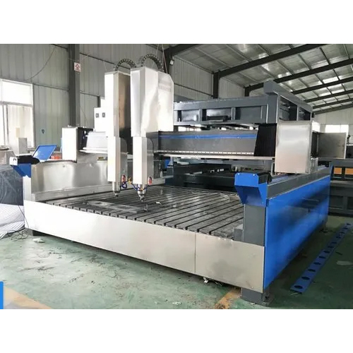 3015H Stone Cnc Router - Feature: Low Energy Consumption