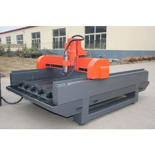 Lime Stone CNC Router