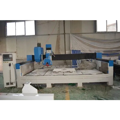 1530 Quartz Stone Cnc Router Center - Feature: Low Energy Consumption