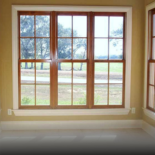 WPC Window Frame